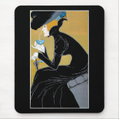 Marco Polo Tea Mousepad (Vorne)