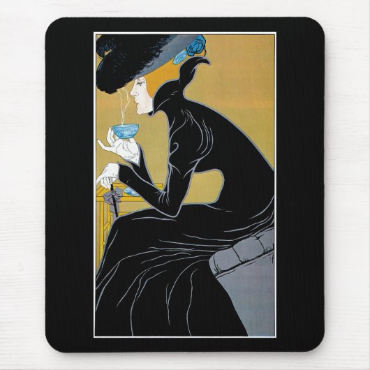 Marco Polo Tea Mousepad (Vorne)