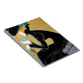 Marco Polo Tea Notizblock (Rechte Seite)