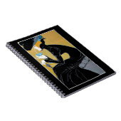 Marco Polo Tea Notizblock (Rechte Seite)