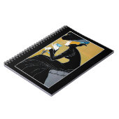 Marco Polo Tea Notizblock (Linke Seite)