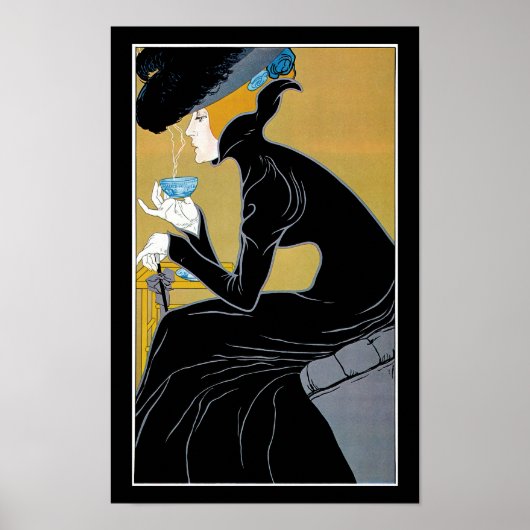 Marco Polo Tea Poster (Vorne)