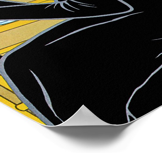 Marco Polo Tea Poster (Ecke)