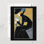 Marco Polo Tea Postkarte (Vorne/Hinten)