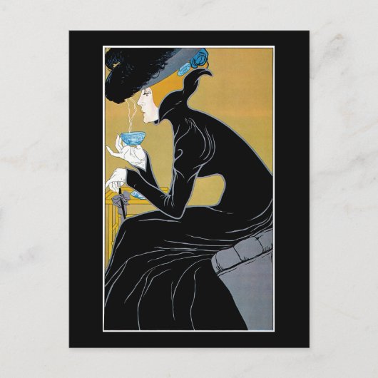 Marco Polo Tea Postkarte (Vorderseite)