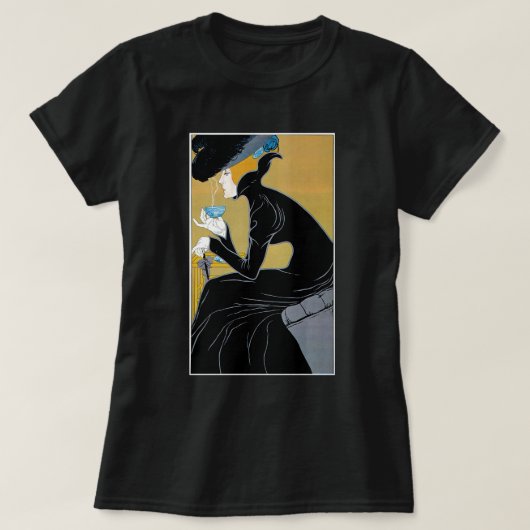 Marco Polo Tee (Design vorne)