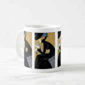 Marco Polo Tee Kaffeetasse (Vorderseite Links)