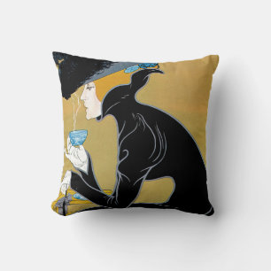 Marco-Polo-Tee Kissen