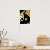 Marco Polo Tee Poster (Küche)