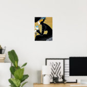 Marco Polo Tee Poster (Heimbüro)