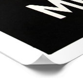 Marco Polo Thee Salon - Vintage Werbung Poster (Ecke)