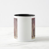 Marco Polo 'von Sala Del Mappamondo' Tasse (Zentrum)