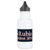 Marco Rubio 2016 - Freiheit Trinkflasche (Rechts)