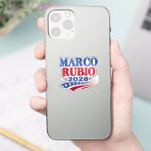 Marco Rubio 2028 (3.) Aufkleber (Telefon)