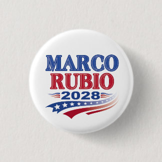 Marco Rubio 2028 (3.) Button