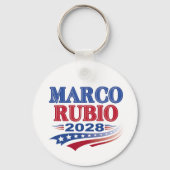 Marco Rubio 2028 (3.) Schlüsselanhänger (Vorderseite)