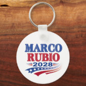 Marco Rubio 2028 (3.) Schlüsselanhänger (Vorderseite)