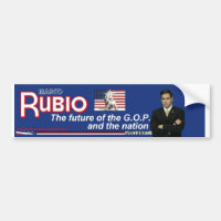 Marco Rubio, die Zukunft des G.O.P.