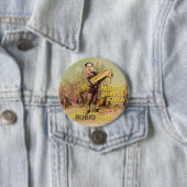 Marco Rubio für Präsidenten 2016 Button (Beispiel)