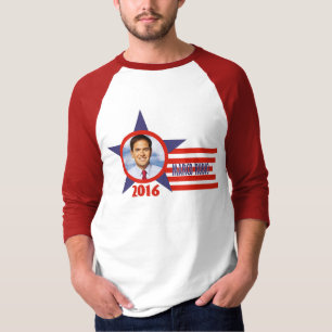 Marco Rubio für Präsidenten T-Shirt