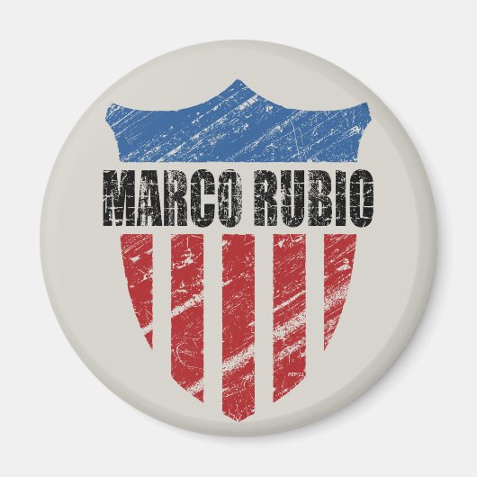 Marco Rubio Magnet (Vorne)