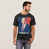 Marco Rubio Pendejo Absentee funktioniert nicht T-Shirt (Vorne ganz)