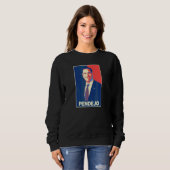Marco Rubio Pendejo Abwesender Funktioniert Nicht Sweatshirt (Vorne ganz)