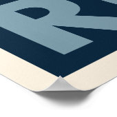 Marco Rubio Poster (Ecke)