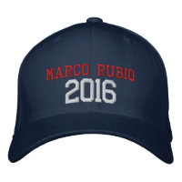 Marco Rubio Präsident 2016