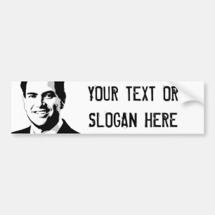 MARCO RUBIO PROPAGANDA AUTOAUFKLEBER