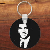 Marco Rubio Schlüsselanhänger (Vorderseite)