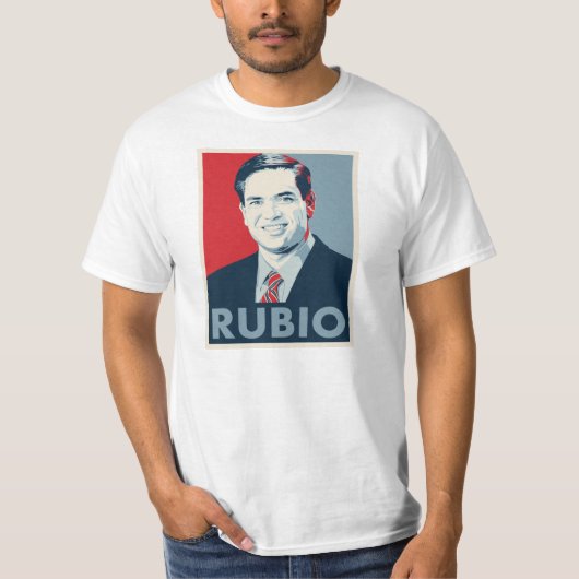 Marco Rubio T-Shirt (Vorderseite)
