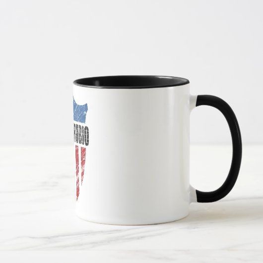 Marco Rubio Tasse (Rechts)