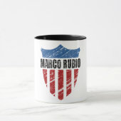 Marco Rubio Tasse (Zentrum)