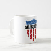 Marco Rubio Tasse (Vorderseite Links)