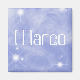 Marco Starry Magnet