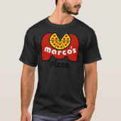 Marco&x27;s Pizza Resto Classic T-Shirt (Vorderseite)