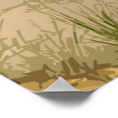 Marconi Beach Poster (Ecke)