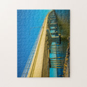 Marcos Island Florida Puzzle (Vertikal)