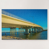 Marcos Island Florida Puzzle (Horizontal)