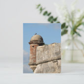 Marcos Postkarte (Stehend Vorderseite)