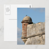 Marcos Postkarte (Vorne/Hinten)