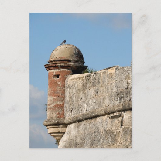 Marcos Postkarte (Vorderseite)