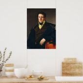 Marcotte d'Argenteuil - Jean-Ingres Kunst Poster (Küche)