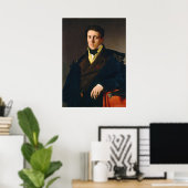 Marcotte d'Argenteuil - Jean-Ingres Kunst Poster (Heimbüro)