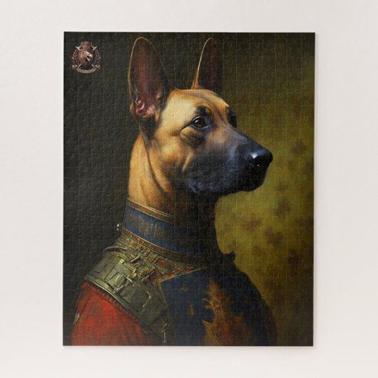 Marcus Antonius - 2. Mitglied der RDD Puzzle (Vertikal)