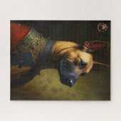 Marcus Antonius - 2. Mitglied der RDD Puzzle (Horizontal)