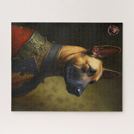 Marcus Antonius - 2. Mitglied der RDD Puzzle (Horizontal)