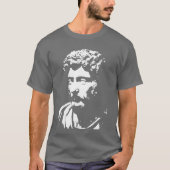 Marcus Aurelius Antoninus Augustus T-Shirt (Vorderseite)