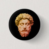 Marcus Aurelius Button (Vorderseite)